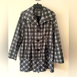 Plaid Jacket